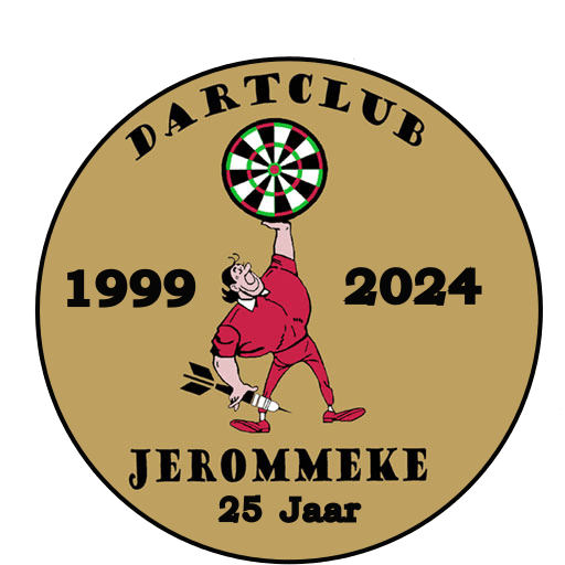 Gouden logo voor sleutelhanger